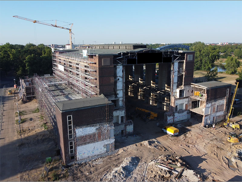 Stadthalle Magdeburg - Update 2022